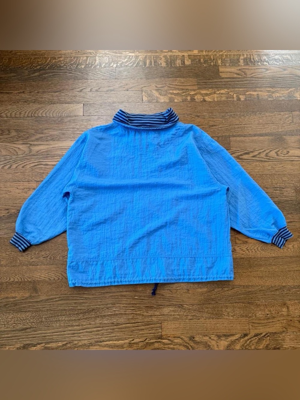 esprit sport 90s funnel neck anorak jacket - Picture 11 of 11